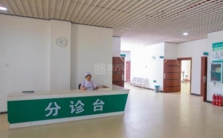 合浦昌和康养长者服务中心环境图-分诊台