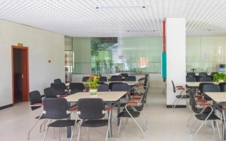 合浦昌和康养长者服务中心环境图-大厅