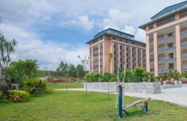 合浦昌和康养长者服务中心环境图-户外