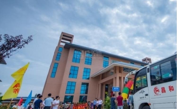 合浦昌和康养长者服务中心服务项目图3社区服务