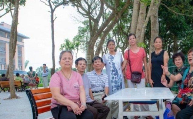 合浦昌和康养长者服务中心服务项目图6乐享生活