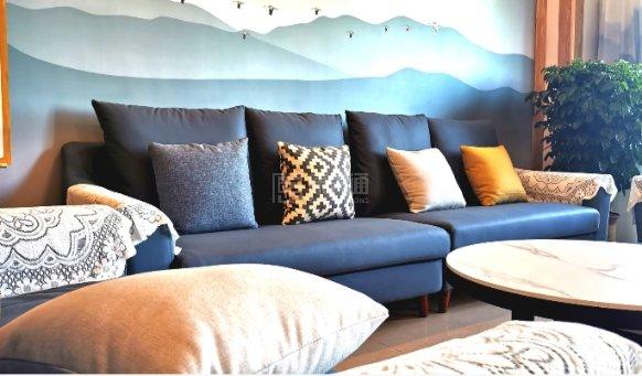 圣爱康养园环境图-客厅