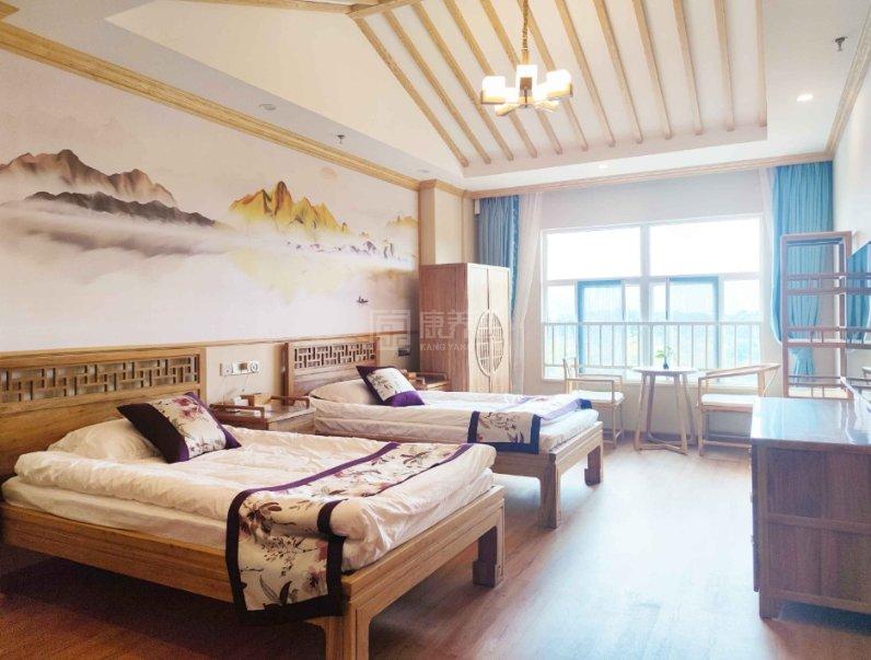 圣爱康养园环境图-房间