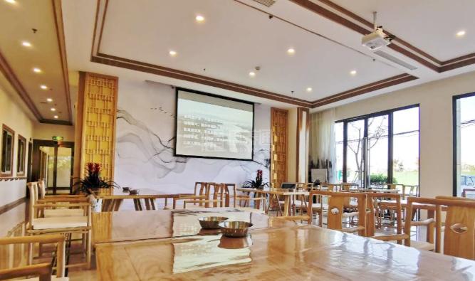 圣爱康养园环境图-影音室