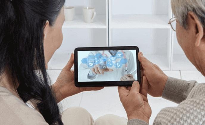 圣爱康养园服务项目图6智慧养老