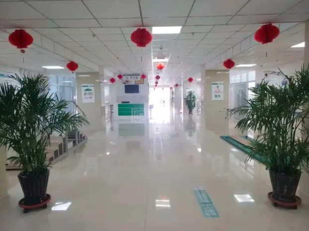 乌兰察布市商都县医养院关于我们-轮播图1