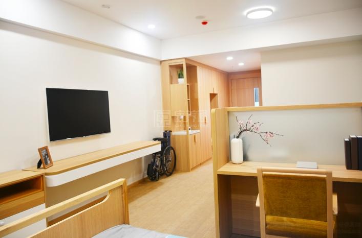 川投舒适之家·颐康养护院环境图-房间