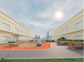 川投舒适之家·颐康养护院环境图-露台