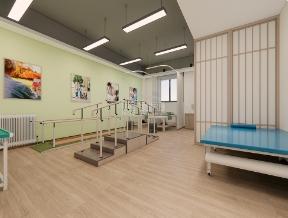 川投舒适之家·颐康养护院环境图-康复训练室