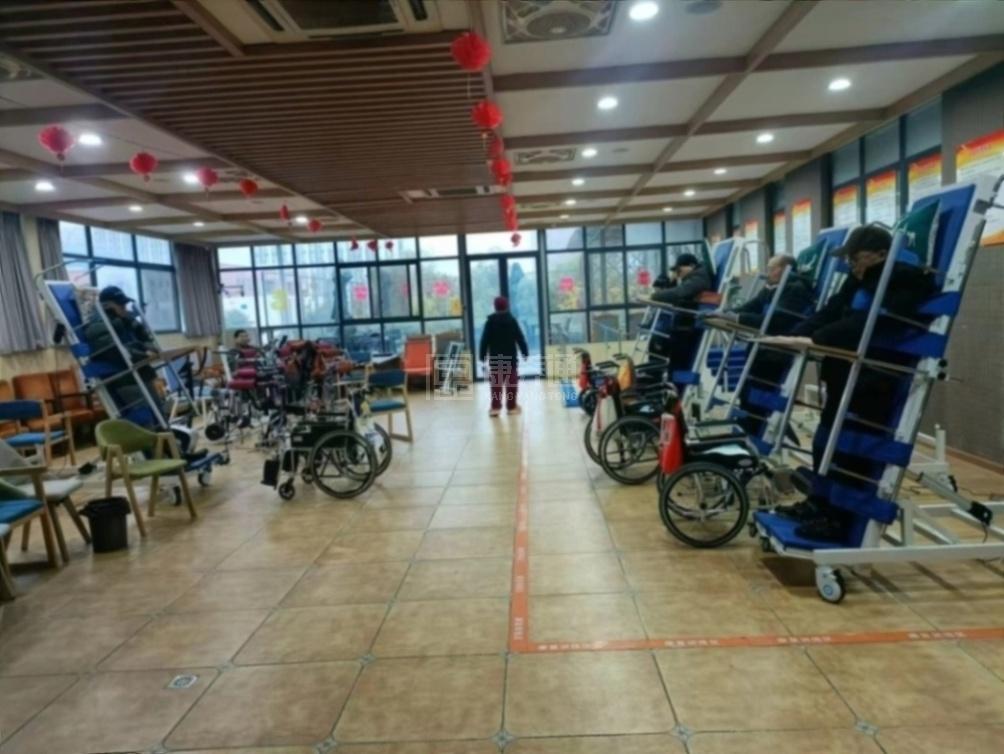 成华区护润德养老院环境图-康复室