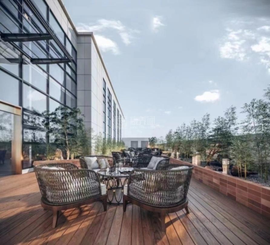 成华区护润德养老院环境图-桌椅