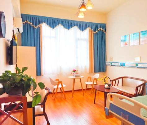 一暄康养两河公园(西门)院环境图-客厅