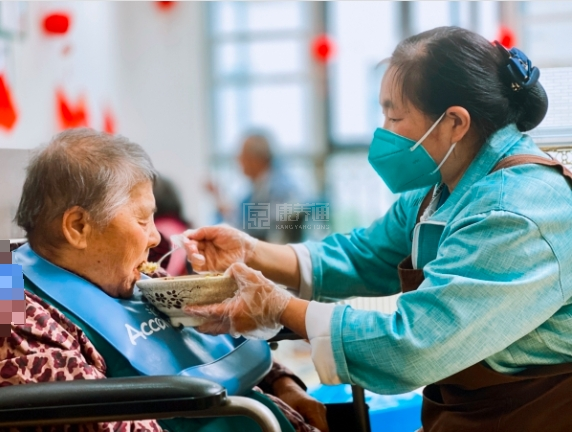 一暄康养两河公园(西门)院服务项目图1日常照护