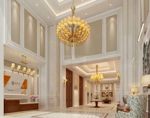 椿萱茂(成都中环北)老年公寓环境图-公共空间