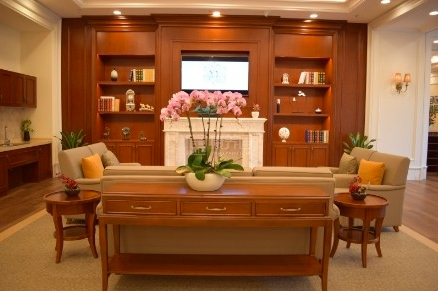 椿萱茂(成都中环北)老年公寓环境图-大厅