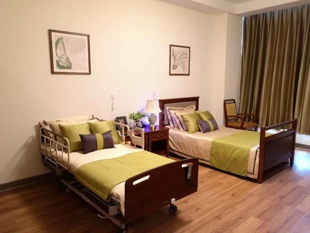 椿萱茂(成都中环北)老年公寓服务项目图4品质护理