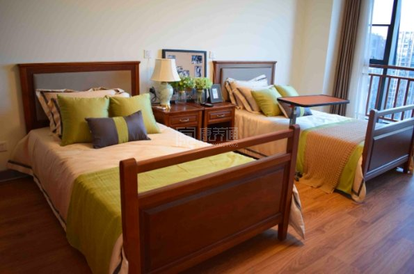 椿萱茂(成都中环北)老年公寓服务项目图5专业护理