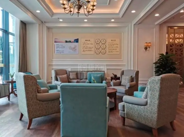 椿萱茂(成都中环北)老年公寓服务项目图6社区服务