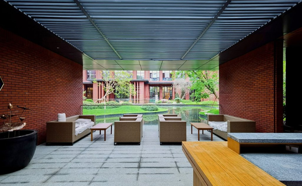 橡树汇长者专顾中心环境图-休闲区