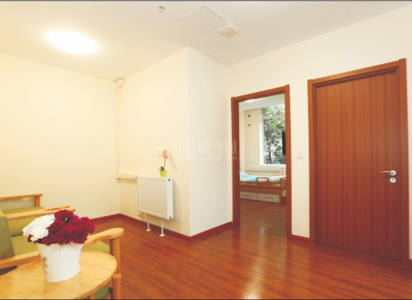 橡树汇长者专顾中心环境图-房间