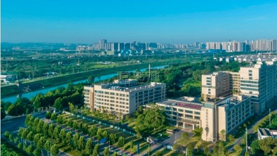 长沙协和颐养院环境图-全景