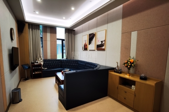 长沙协和颐养院环境图-休闲区