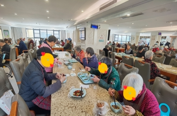 长沙协和颐养院服务项目图6社区服务