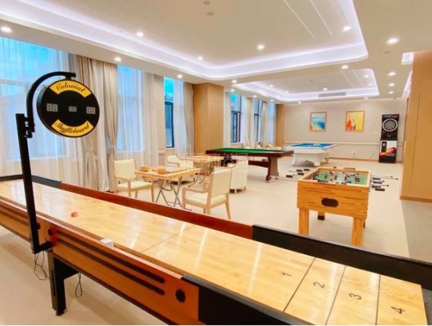 长沙协和颐养院服务项目图1颐养空间