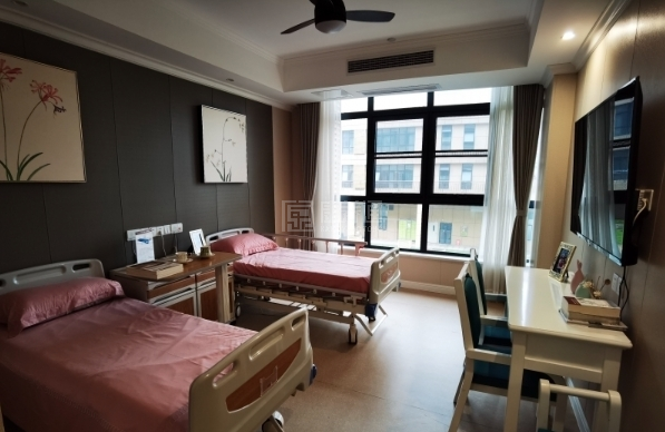 长沙协和颐养院服务项目图5专业护理