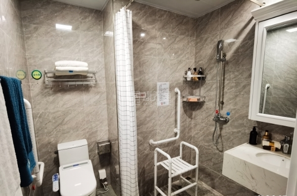 长沙协和颐养院服务项目图4适老化设计