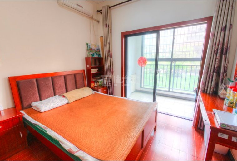 长沙市康乃馨老年呵护中心环境图-房间