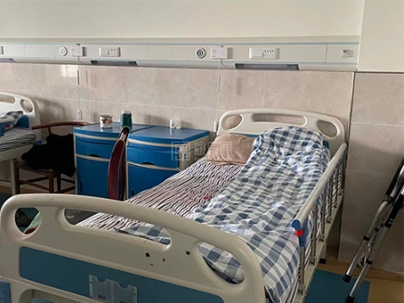 长沙市岳麓区术仁堂养老中心环境图-护理房间