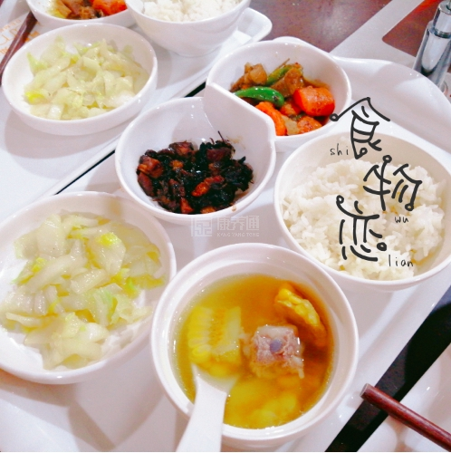 湖南阿默健康养老服务有限公司服务项目图1营养膳食