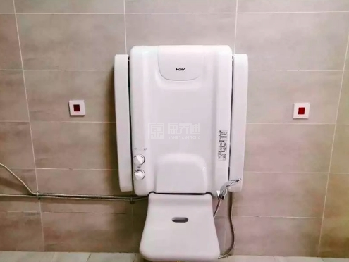 湖南阿默健康养老服务有限公司服务项目图3适老化设计