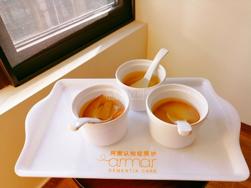 湖南阿默健康养老服务有限公司服务项目图2中医药膳