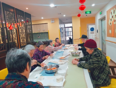 湖南阿默健康养老服务有限公司服务项目图5社区照护