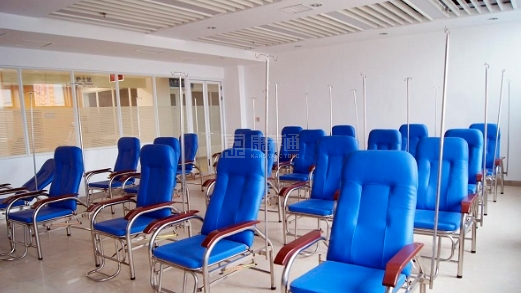 长沙融城医院环境图-输液室