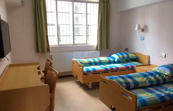 长沙融城医院环境图-房间