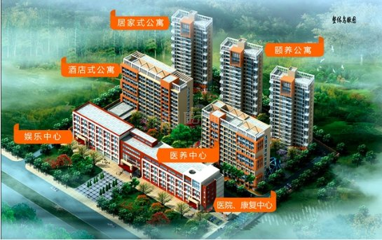 合肥九久夕阳红老年城关于我们-轮播图2