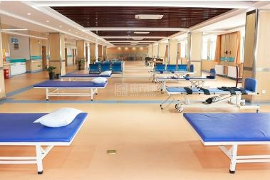 合肥九久夕阳红老年城环境图-康复中心