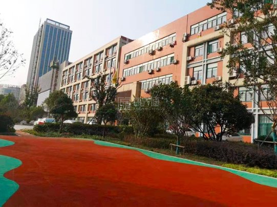 合肥九久夕阳红老年城环境图-室外