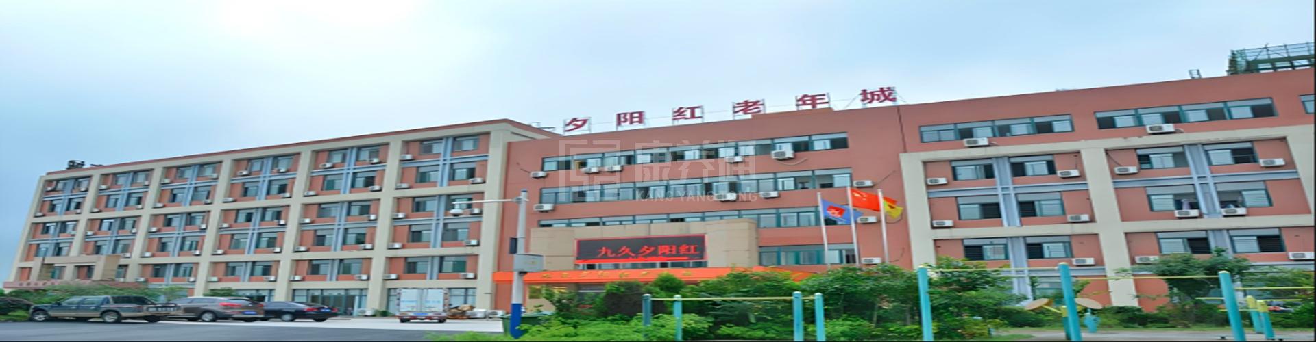 合肥九久夕阳红老年城轮播图1