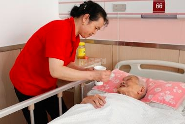 合肥九久夕阳红老年城服务项目图1专业护理