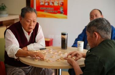 合肥九久夕阳红老年城服务项目图3乐享生活