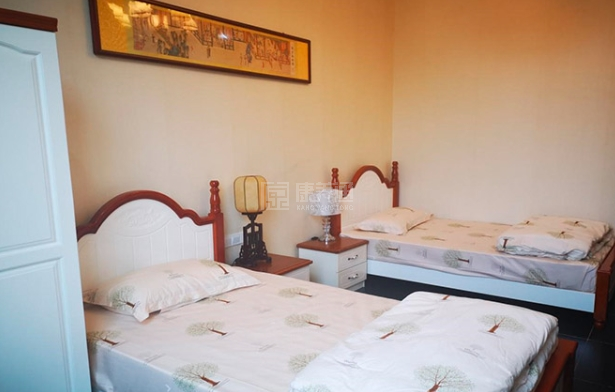 悠南山养老中心（紫云园院)环境图-双人间
