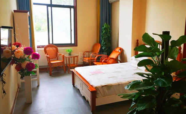 悠南山养老中心（紫云园院)环境图-单人间