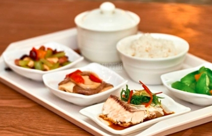 悠南山养老中心（紫云园院)服务项目图2营养膳食