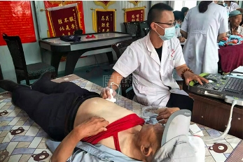 福乐居敬老院环境图-诊疗室