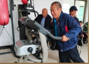 福乐居敬老院服务项目图6康复训练