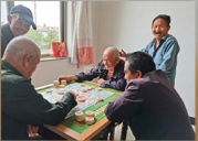 福乐居敬老院服务项目图4乐享生活